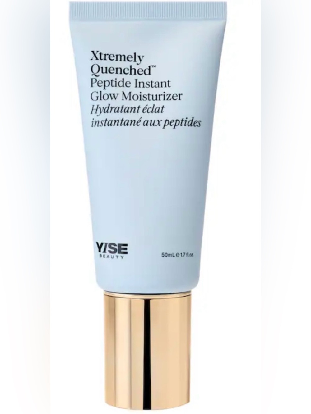 NIB YSE Quenched Peptide Instant Glow Moisturizer